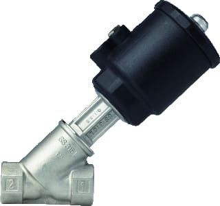 Spirax Sarco - PF61G Pneumatisch bed. 2-wegregelafsluit. klepafsl 2''bsp
