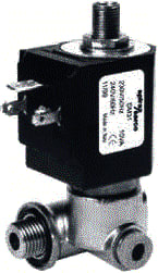 Spirax Sarco - DM Magneetafsluiter magneetafsl 3-port