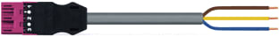 Wago - Patchkabel inst.bare gebouwinstall. 771-9993/206-707