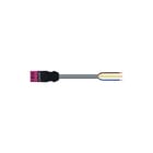 Wago - Patchkabel inst.bare gebouwinstall. 771-9993/206-707