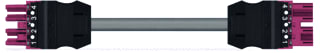 Wago - Patchkabel inst.bare gebouwinstall. 771-9994/005-207