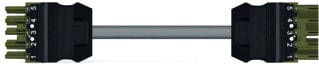 Wago - Patchkabel inst.bare gebouwinstall. 771-9995/006-705
