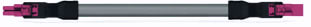 Wago - Patchkabel inst.bare gebouwinstall. 891-8992/006-307