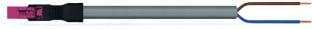 Wago - Patchkabel inst.bare gebouwinstall. 891-8992/206-107