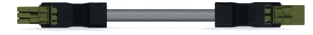 Wago - Patchkabel inst.bare gebouwinstall. 891-8993/005-705