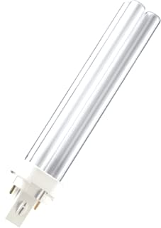 Tungsram - Compact fluorescentielamp tun biax d 2p 26w 830 g24d-3