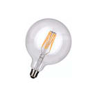 Bailey - LED Filament Globe LED-lamp Ledfil G150 E27 8W2200K H