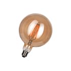Bailey - LED Filament Globe LED-lamp Ledfil G150 E27 8W2200K G