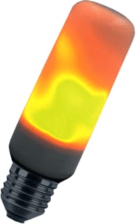 Bailey - LED-lamp led flicker flame e27 3w