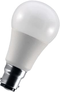 Tungsram - LED-lamp tun ledfilgls b22d 9w 827 h