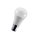 Tungsram - LED-lamp tun ledfilgls b22d 9w 827 h