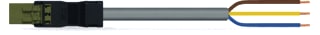 Wago - Patchkabel inst.bare gebouwinstall. 891-8993/206-605