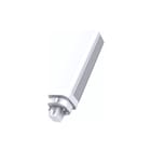 Tungsram - LED-lamp tun led g24q-3 4p 10w 865