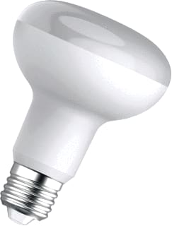 Tungsram - LED-lamp tun led r80 e27 240v 10w 865