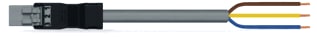 Wago - Patchkabel inst.bare gebouwinstall. 891-8993/206-803
