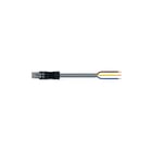 Wago - Patchkabel inst.bare gebouwinstall. 891-8993/206-803