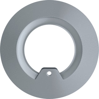 Eaton Blessing - RoundTech Mech. toebeh. verlichtingsarmatuur Rond Inb.Raam W