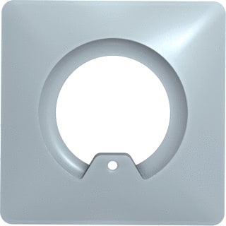 Eaton Blessing - RoundTech Mech. toebeh. verlichtingsarmatuur 4Knt Inb.Raam W
