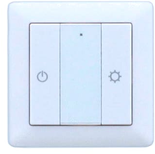 Lumiko - ZigBee Dimmer Schak+Dim 3Vdc