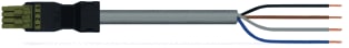 Wago - Patchkabel inst.bare gebouwinstall. 891-8994/105-705