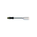 Wago - Patchkabel inst.bare gebouwinstall. 891-8994/105-705