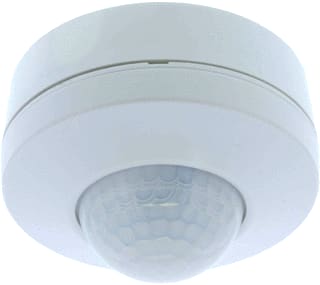 Lumiko - PIR PLF Bewegingsschakelaar (compleet) Klem Winsta Rd Plf-Inb-Uni-24M