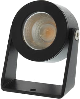 Lumiko - Faro Downlight/spot/schijnwerper Cob Opb Arm Zw 3,3W