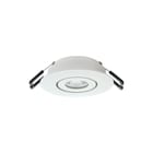 Lumiko - Siena Downlight/spot/schijnwerper 4K Spot-62Rb-Nw-Wh