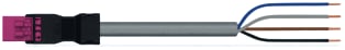 Wago - Patchkabel inst.bare gebouwinstall. 891-8994/206-707