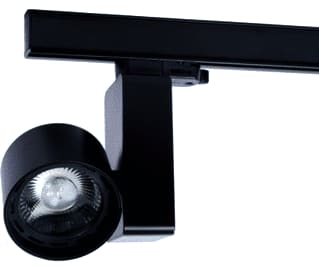 Lumiko - B-Trackspot Downlight/spot/schijnwerper Lumiko B-Trackspot17W Dim