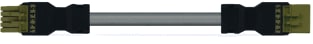 Wago - Patchkabel inst.bare gebouwinstall. 891-8995/005-605