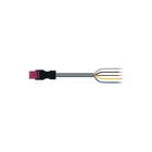 Wago - Patchkabel inst.bare gebouwinstall. 891-8995/106-307
