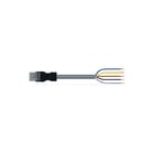 Wago - Patchkabel inst.bare gebouwinstall. 891-8995/205-803