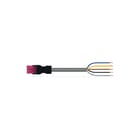 Wago - Patchkabel inst.bare gebouwinstall. 891-8995/206-507