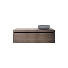Looox - Wood BoX Wastafelonderkast Wdb 140 Eg