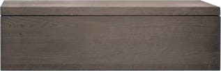 Looox - Wood Block Wastafelonderkast Wb 100 Eg