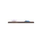 Looox - Wood Solo Wastafelblad wastbld wbs x 140 og rvs