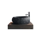 Looox - Wood Mini Wastafelblad Wbm 40 Eg
