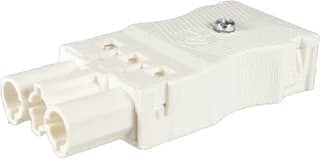 Adels - Conn. v insteekbare gebouwinstall. AC 166 GSTPF/ 3 STEKKER