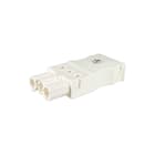 Adels - Conn. v insteekbare gebouwinstall. AC 166 GSTPF/ 3 STEKKER