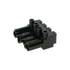 Adels - Conn. v insteekbare gebouwinstall. AC 166-A BU/ 4 CLASSIC