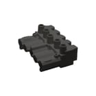 Adels - Conn. v insteekbare gebouwinstall. AC 166-A BU/ 5 CLASSIC