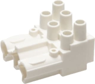 Adels - AC166 Conn. v insteekbare gebouwinstall. Ac 166-A Bud/ 3 Classic