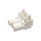 Adels - AC166 Conn. v insteekbare gebouwinstall. Ac 166-A Bud/ 3 Classic