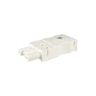 Adels - Conn. v insteekbare gebouwinstall. AC 166 GBUPF/ 3 STEKKER