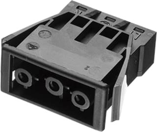 Adels - Apparaataansluiting voor inst.bare gebouwinstallatie AC 166 GEST/ 3 CHASSIS