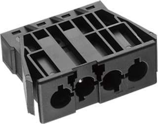 Adels - Apparaataansluiting voor inst.bare gebouwinstallatie AC 166 GEST/ 4 CHASSIS