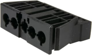 Adels - Apparaataansluiting voor inst.bare gebouwinstallatie AC 166 GEST/ 5 CHASSIS