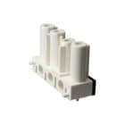 Adels - Conn. v insteekbare gebouwinstall. AC 166 GBULV/ 4 STEKKER