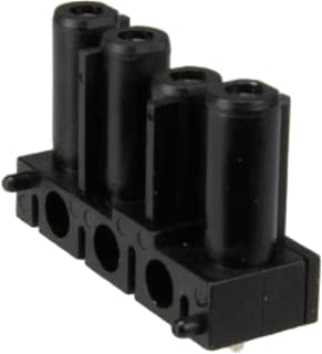 Adels - Conn. v insteekbare gebouwinstall. AC 166 GBULV/ 4 STEKKER